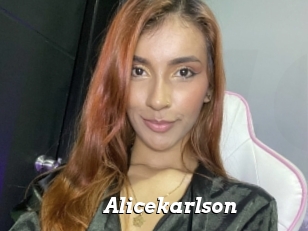 Alicekarlson