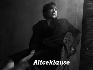 Aliceklause