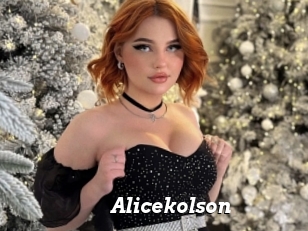 Alicekolson