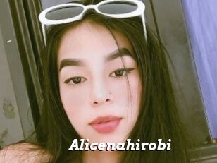 Alicenahirobi