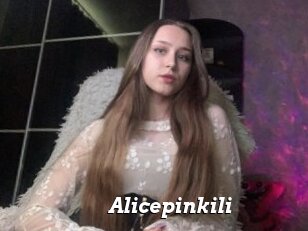 Alicepinkili