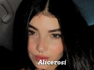 Alicerosi