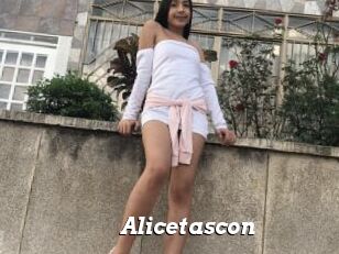 Alicetascon