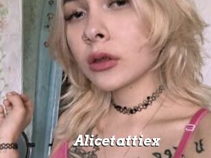 Alicetattiex