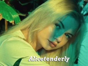 Alicetenderly