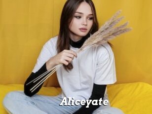 Aliceyate