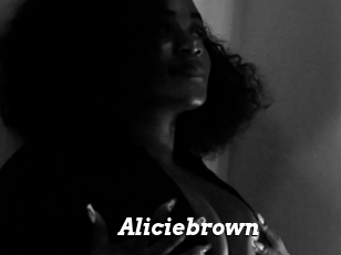 Aliciebrown