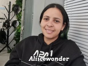 Aliicewonder