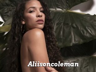 Aliisoncoleman