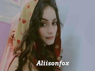 Aliisonfox