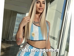 Alinsongomez