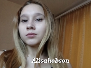 Alisahobson