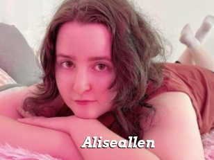 Aliseallen