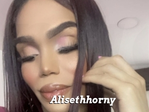 Alisethhorny