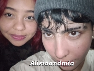 Alisiaandmia