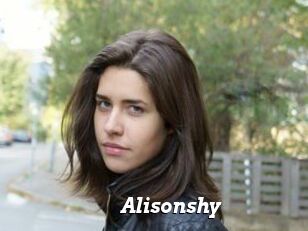 Alisonshy