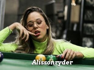 Alissonryder