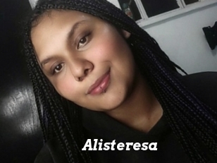 Alisteresa