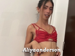 Aliyaanderson