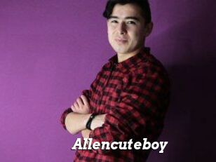 Allencuteboy