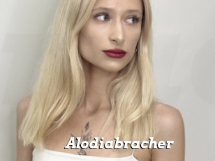 Alodiabracher