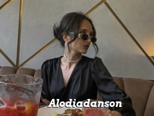 Alodiadanson