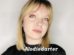 Alodiedarter