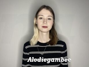 Alodiegambee