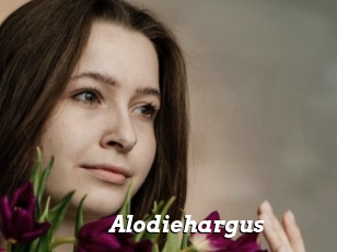 Alodiehargus