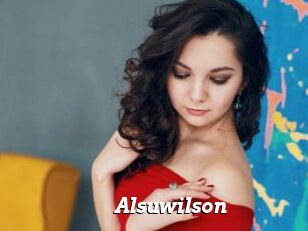 Alsuwilson