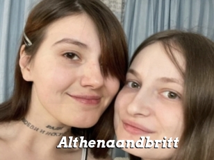 Althenaandbritt