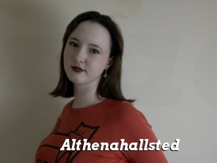 Althenahallsted