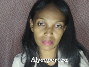 Alyceperera