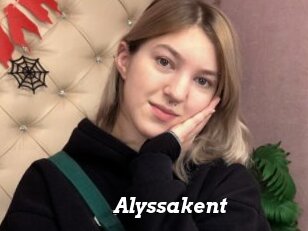 Alyssakent