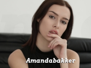 Amandabakker