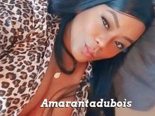 Amarantadubois