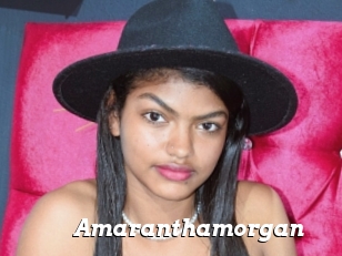 Amaranthamorgan