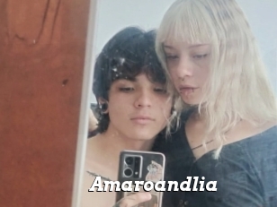 Amaroandlia