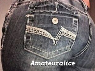 Amateuralice