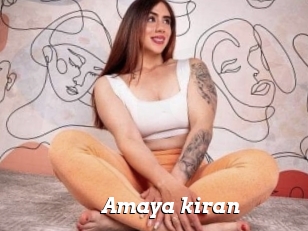 Amaya_kiran