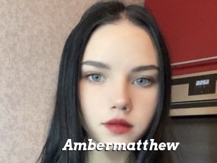 Ambermatthew