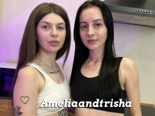 Ameliaandtrisha