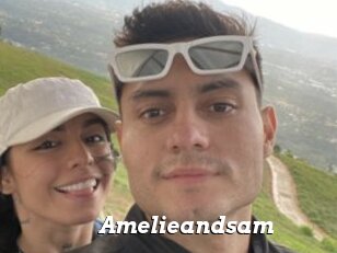 Amelieandsam