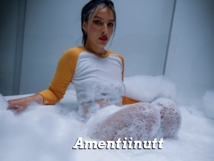 Amentiinutt