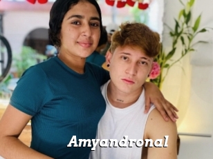 Amyandronal