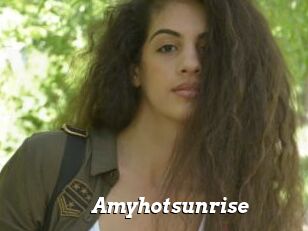 Amyhotsunrise