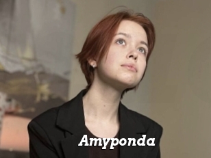 Amyponda