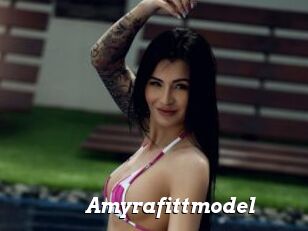 Amyrafittmodel