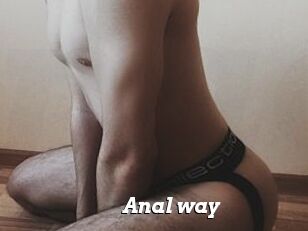 Anal_way