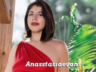 Anasstasiaevans